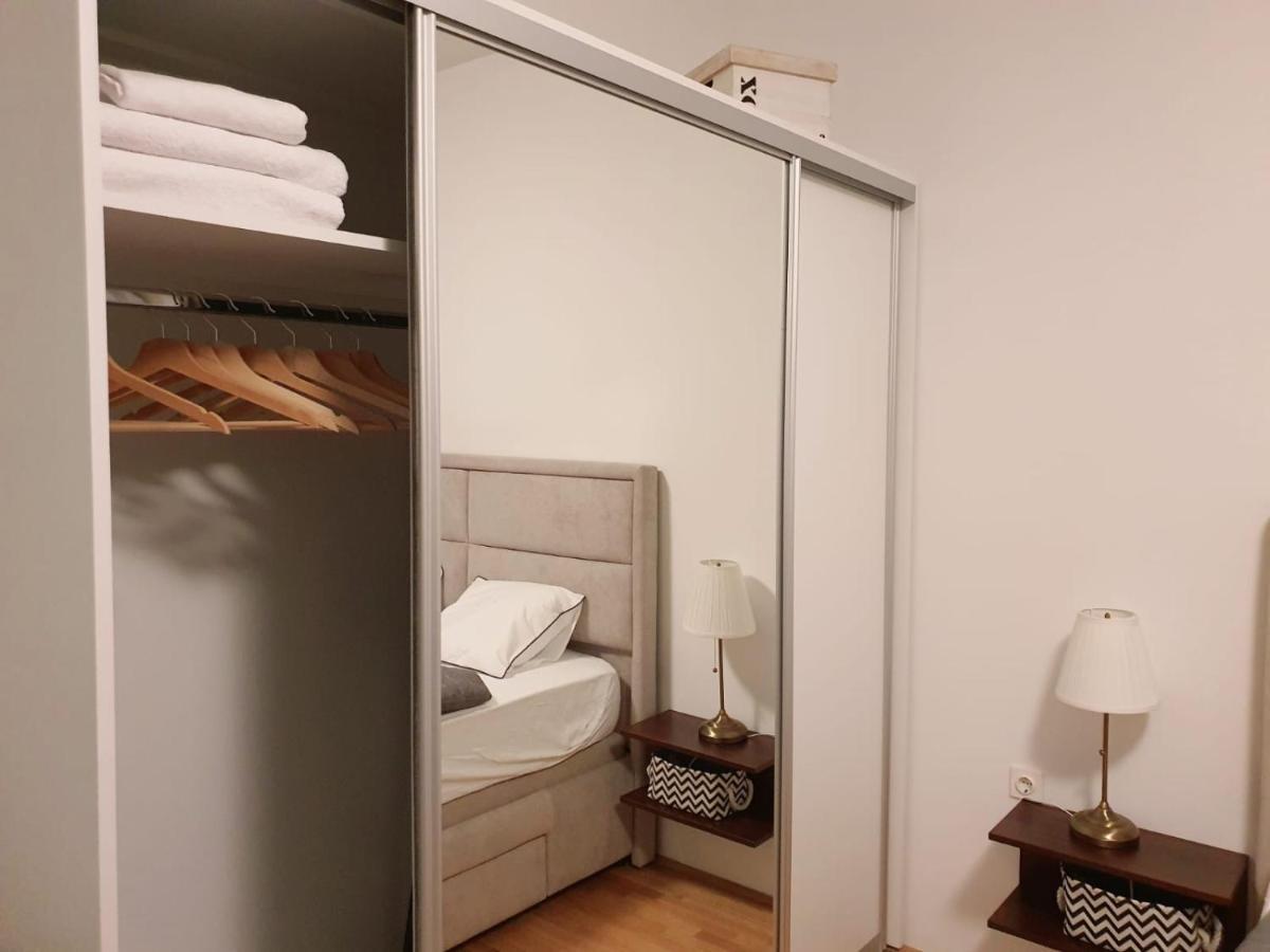 Studio Ibler Zágráb Kültér fotó