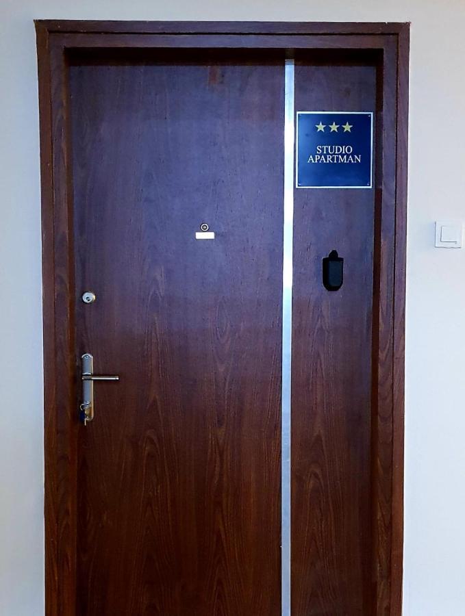 Studio Ibler Zágráb Kültér fotó